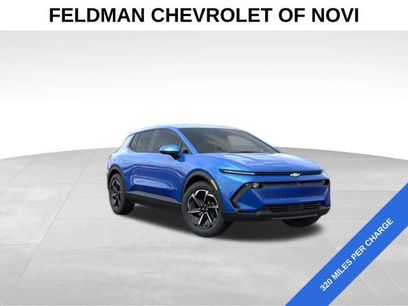 New 2026 Chevrolet Equinox EV LT