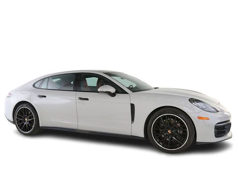 Used 2023 Porsche Panamera 4 Executive AWD/4WD image 11