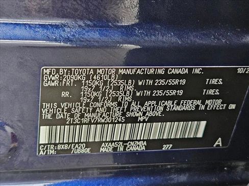 Used 2024 Toyota RAV4 XLE Premium image 22