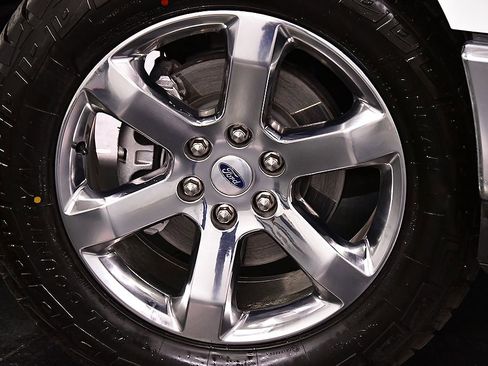 Used 2023 Ford F150 Lariat w/ Equipment Group 502A High AWD/4WD image 9