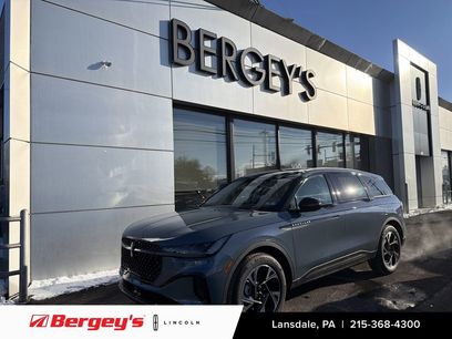 New 2026 Lincoln Nautilus Premier w/ Equipment Group 102A