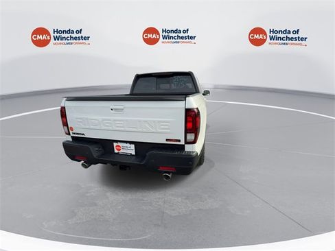 New 2026 Honda Ridgeline TrailSport image 9
