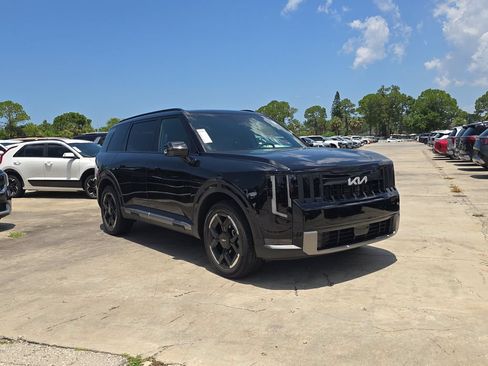 New 2027 Kia Telluride EX FWD image 2