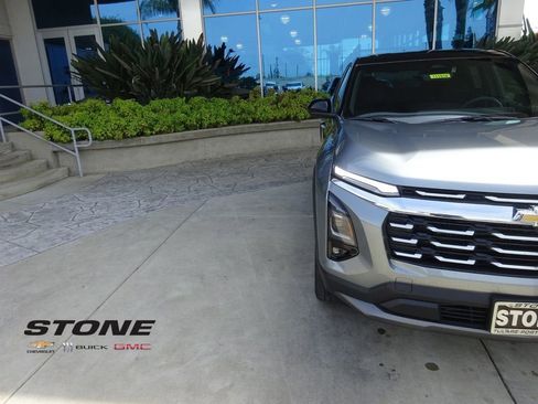 New 2026 Chevrolet Equinox LT w/ Safety and Technology Package FWD image 30