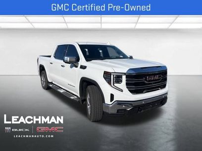 Certified 2024 GMC Sierra 1500 SLT w/ SLT Premium Plus Package