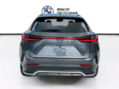 Used 2024 Lexus NX 350 F Sport AWD/4WD image 6