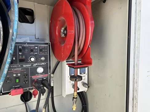 Used 2019 Ford F550 4x4 Regular Cab Super Duty image 76