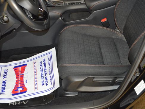 Used 2023 Honda HR-V Sport image 15