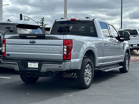 Used 2022 Ford F250 Lariat w/ Lariat Value Package image 5