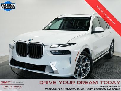 Used 2025 BMW X7 xDrive40i