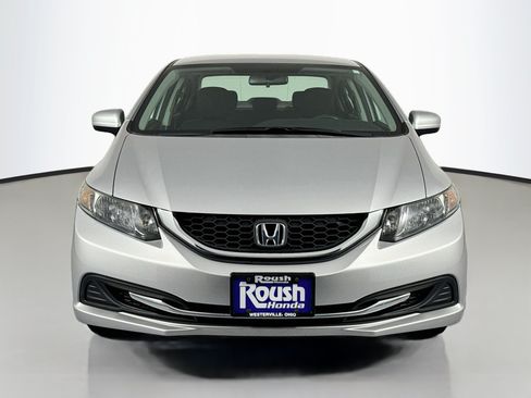 Used 2015 Honda Civic LX image 2