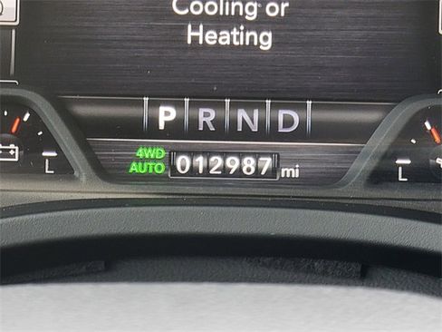 Certified 2022 RAM 1500 Big Horn image 36