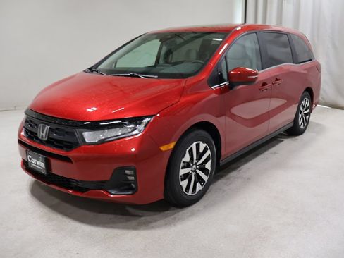 New 2027 Honda Odyssey EX-L image 3