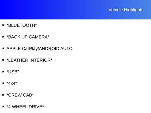 New 2026 Chevrolet Silverado 1500 LT Trail Boss w/ LT Trail Boss Premium Package AWD/4WD image 8