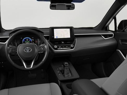 New 2026 Toyota Corolla Cross AWD Hybrid image 9