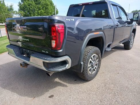 Used 2024 GMC Sierra 2500 SLE w/ SLE Value Package AWD/4WD image 5