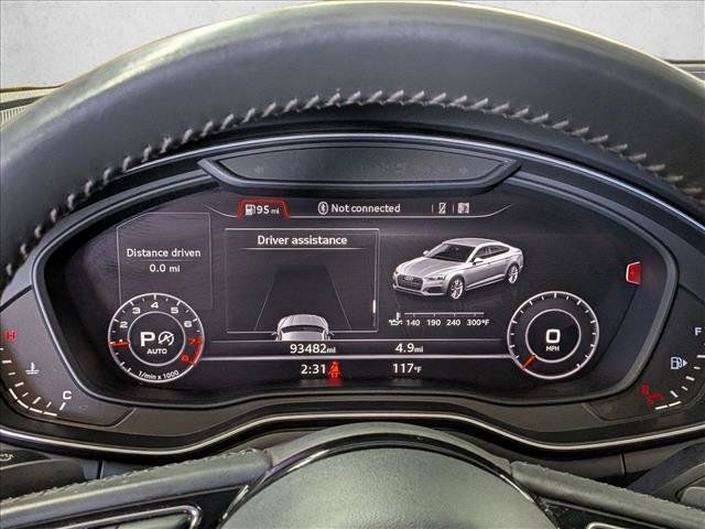 Used 2018 Audi A5 2.0T Premium Plus w/ Premium Plus AWD/4WD image 15