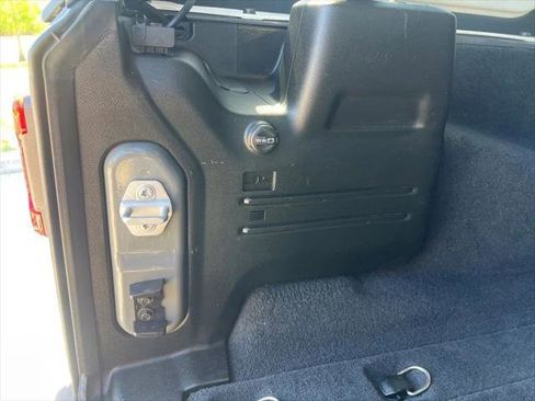 Certified 2020 Jeep Wrangler Unlimited Sahara AWD/4WD image 35