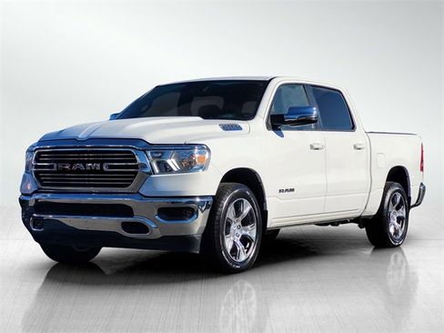 Used 2024 RAM 1500 Laramie image 9