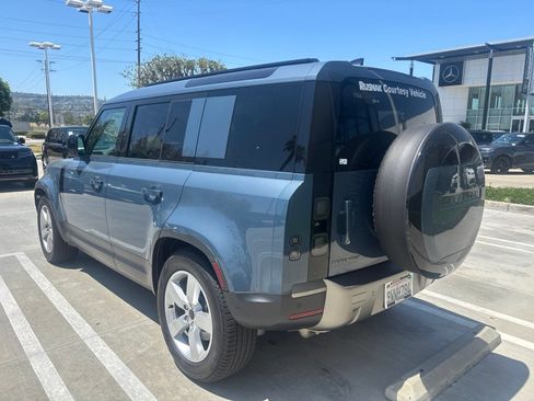 Certified 2026 Land Rover Defender 110 S AWD/4WD image 4