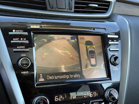 Certified 2020 Nissan Murano Platinum image 28