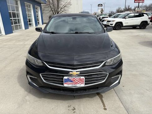 Used 2016 Chevrolet Malibu LS FWD image 3