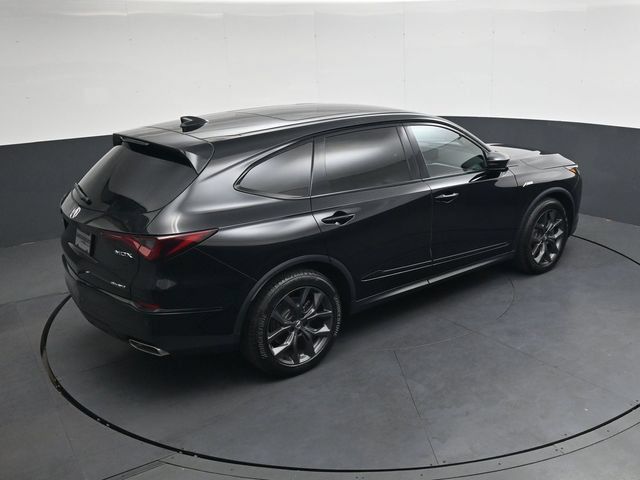 Used 2023 Acura MDX A-Spec AWD/4WD image 27