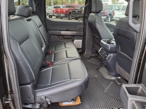 Used 2023 Ford F150 Lariat w/ Equipment Group 502A High image 17