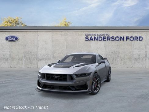 New 2026 Ford Mustang Dark Horse w/ Dark Horse Handlin Package RWD image 3