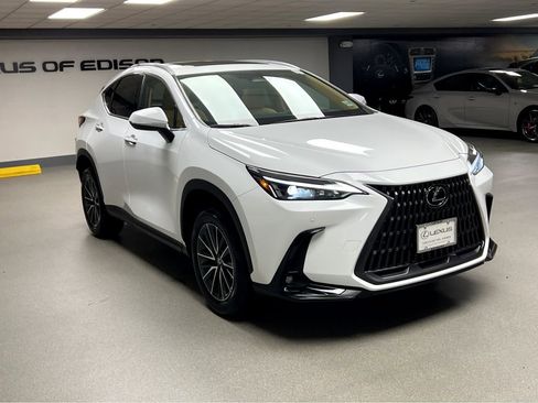 Certified 2026 Lexus NX 350 AWD w/ Accessory Package (2T) image 1