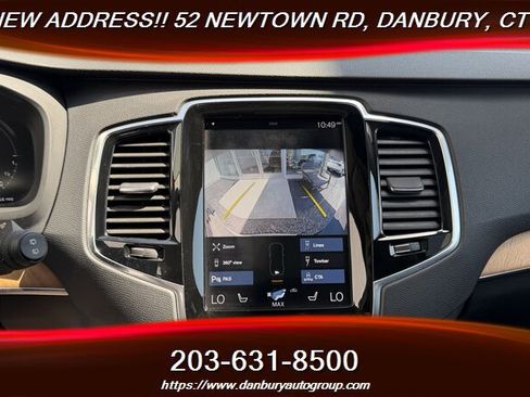 Used 2022 Volvo XC90 T8 Inscription Expression w/ Advanced Package AWD/4WD image 26