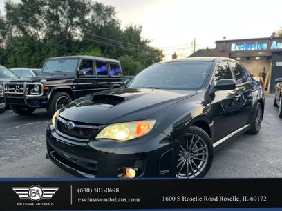 Used 2014 Subaru Impreza WRX Limited