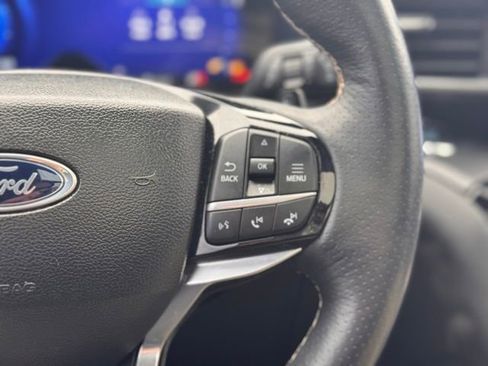 Used 2023 Ford Explorer ST w/ Technology Package AWD/4WD image 15