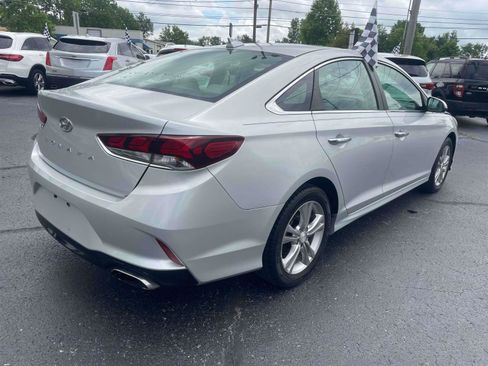 Used 2018 Hyundai Sonata SEL FWD image 9