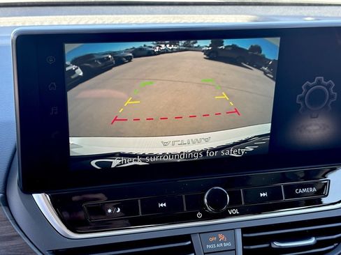 New 2025 Nissan Altima 2.5 SV w/ SV Special Edition Package image 22