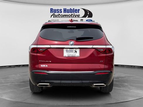 Used 2024 Buick Enclave Essence w/ Sport Touring Edition FWD image 4