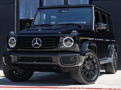 Used 2025 Mercedes-Benz G 580 w/ EQ Technology
