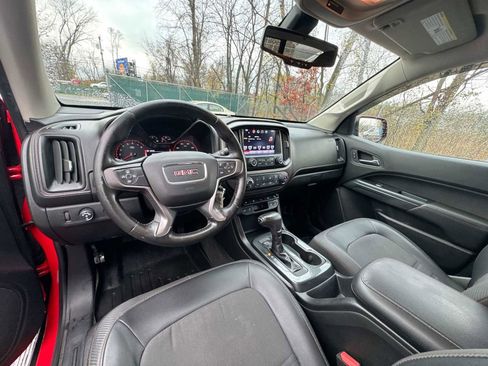 Used 2016 GMC Canyon SLE w/ All Terrain Package image 18