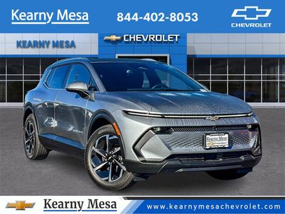 New 2026 Chevrolet Equinox EV LT