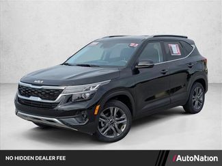 Used 2023 Kia Seltos S w/ Navigation Package FWD video 1