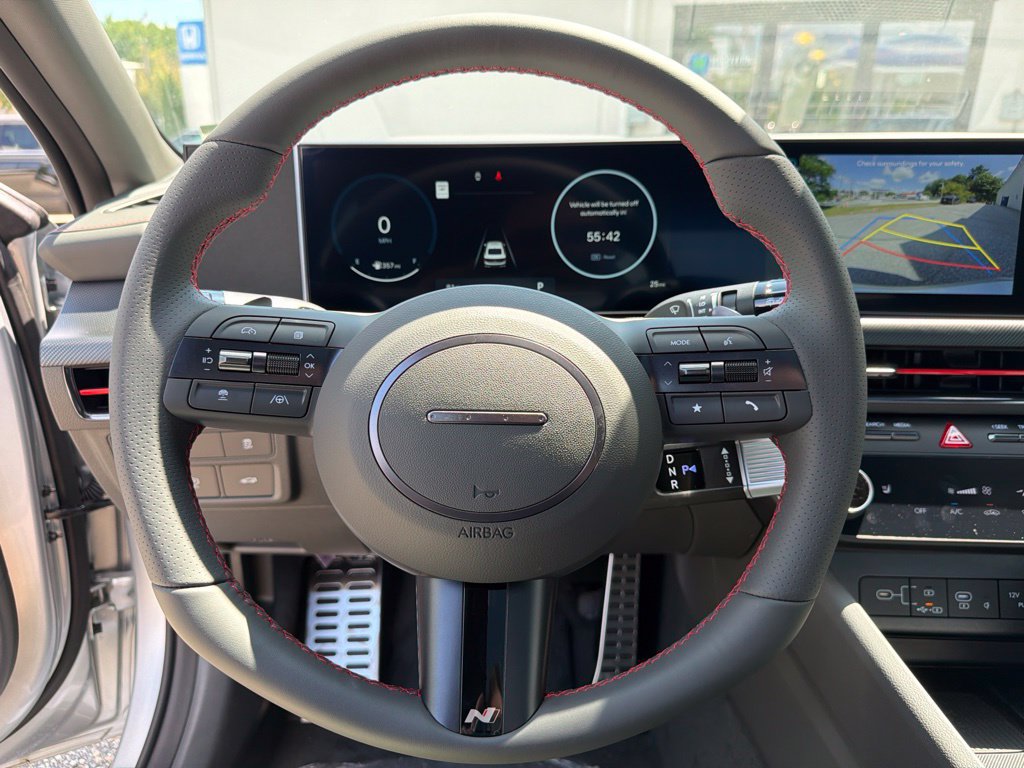 New 2026 Hyundai Sonata N Line FWD image 22