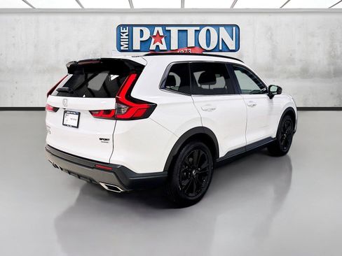 Used 2024 Honda CR-V Sport Touring image 7