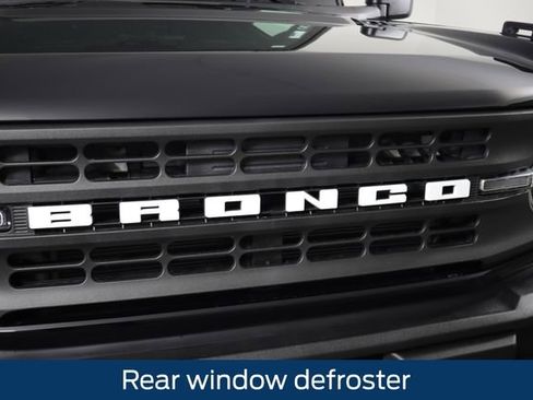 New 2026 Ford Bronco 2-Door image 16