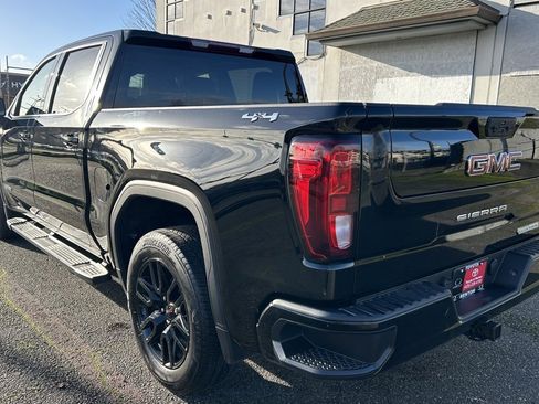 Used 2022 GMC Sierra 1500 Elevation image 7