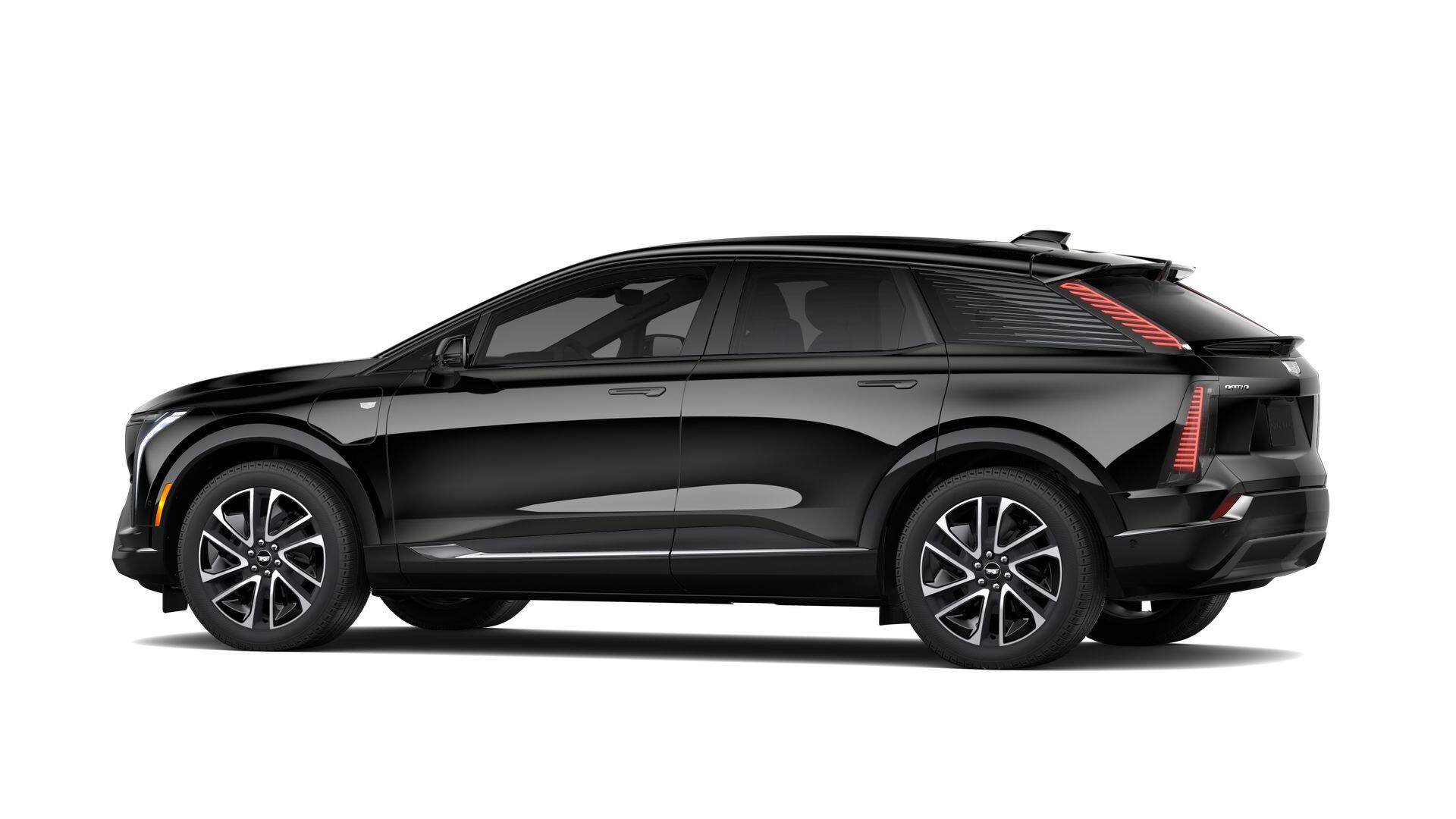 New 2027 Cadillac Optiq Sport RWD image 42