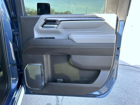 Certified 2024 Chevrolet Silverado 3500 LTZ w/ LTZ Plus Package image 20