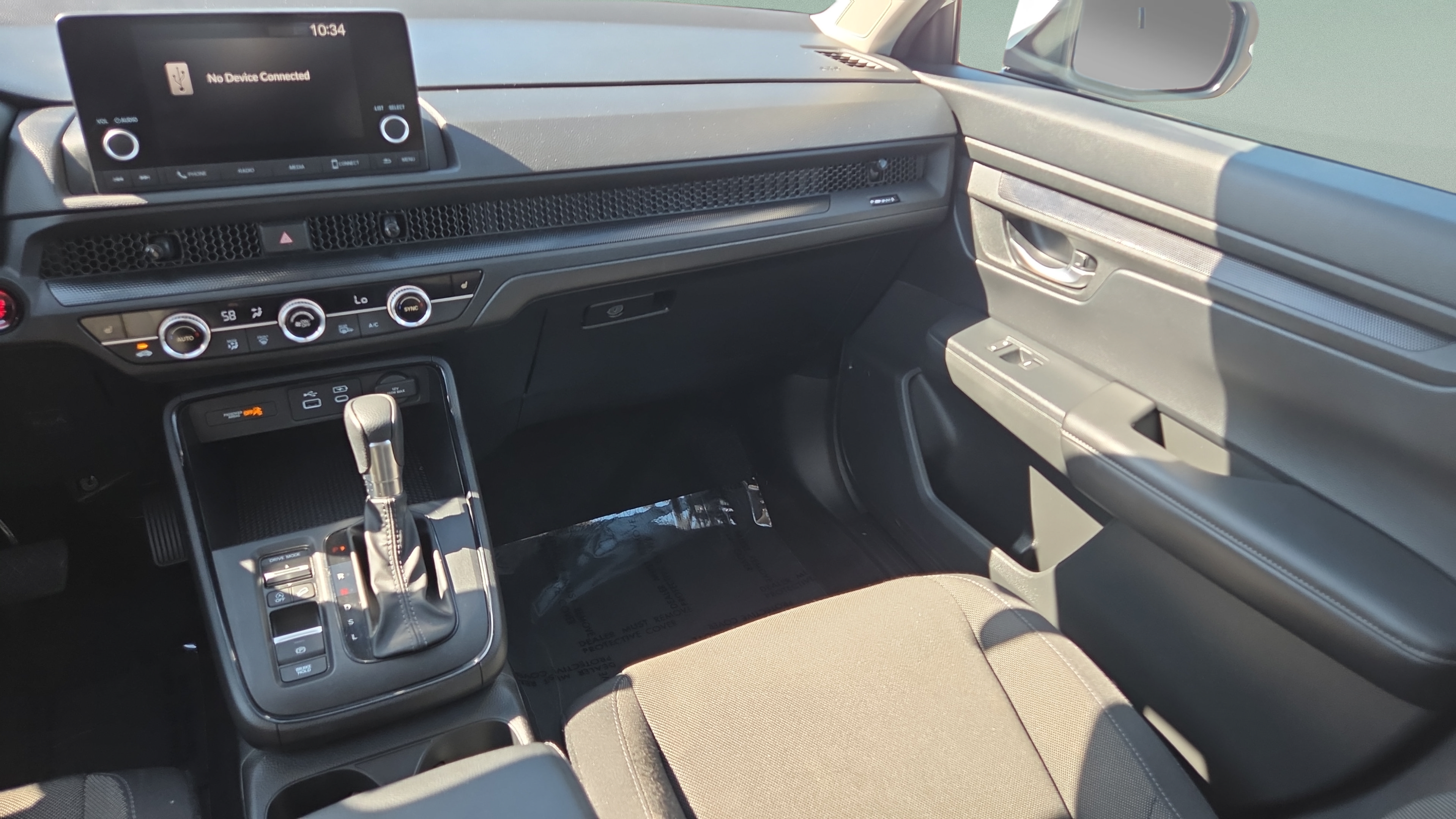 Certified 2024 Honda CR-V EX image 16