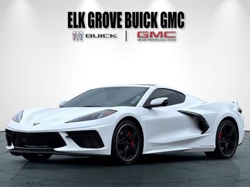 Used 2024 Chevrolet Corvette 1LT w/ Z51 Performance Package image 8