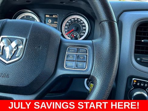 Used 2017 RAM 1500 Express AWD/4WD image 16