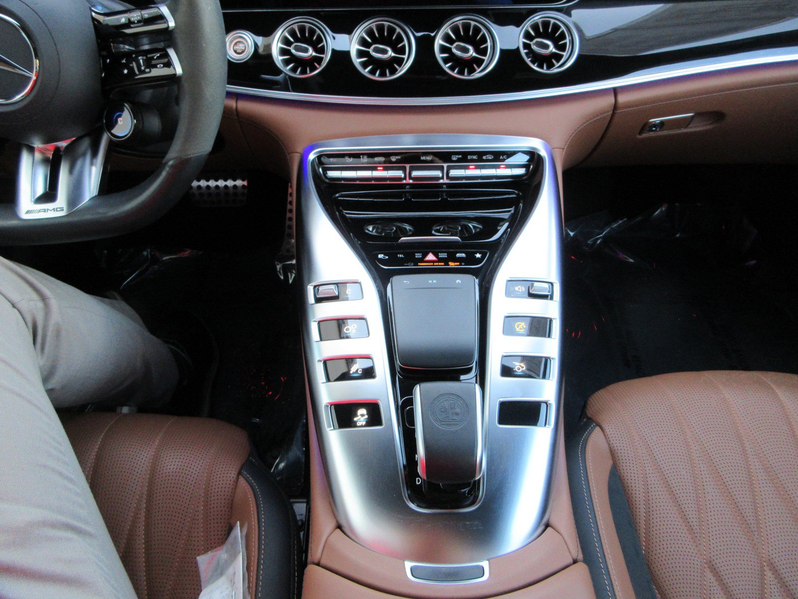 Used 2022 Mercedes-Benz AMG GT 53 image 45